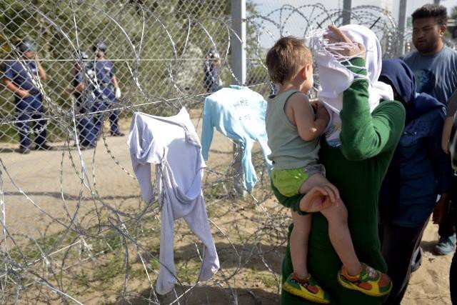 Macaristan Mültecilerin Umutlarına Nokta Koydu