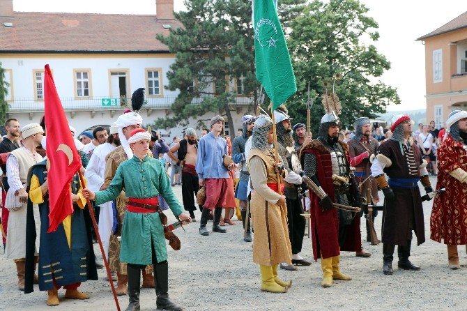 Macaristan’daki Osmanlı Festivali Büyük İlgi Gördü