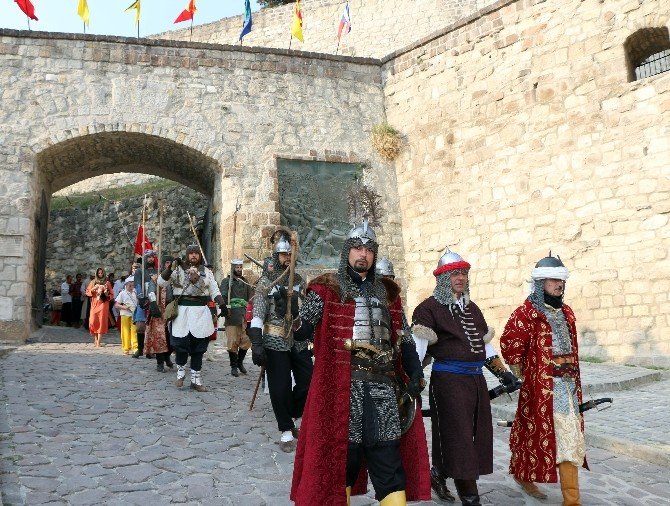 Macaristan’daki Osmanlı Festivali Büyük İlgi Gördü