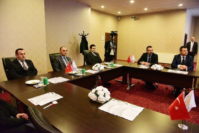 Macera Turizmi Ağı Geliştirme Projesi Eğitim Semineri Başladı