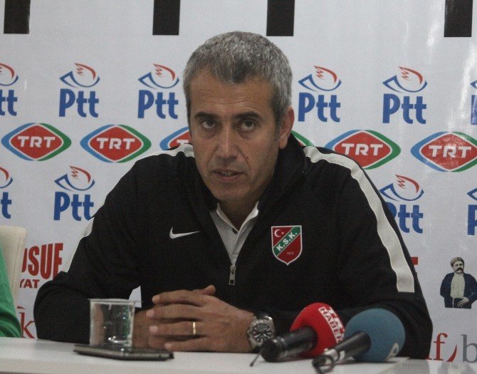 Adanaspor - Karşıyaka Maçının Ardından