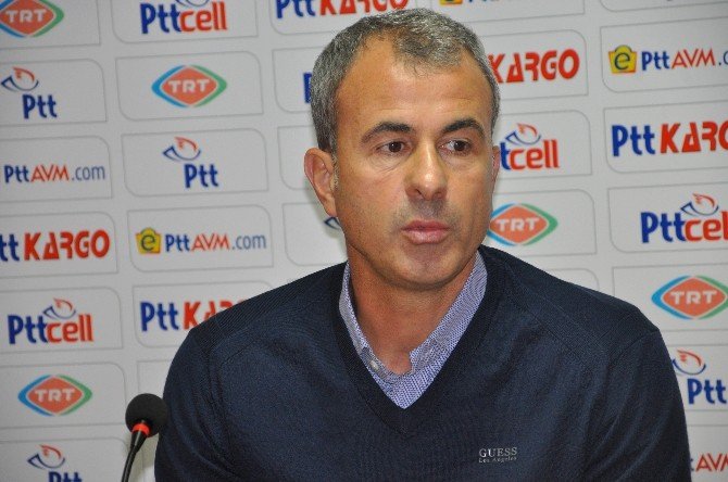 Giresunspor - Yeni Malatyaspor Maçının Ardından