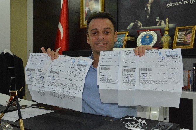 Başkanın Radar İsyanı