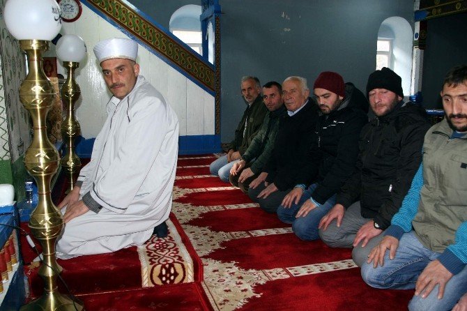 İmam Kulüp Başkanı Oldu