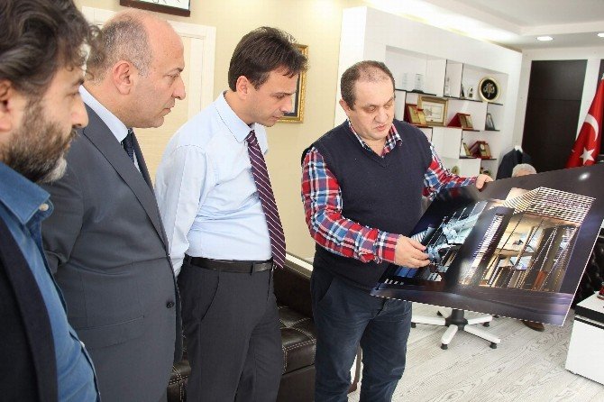 Maçka Kültür Merkezi’ne Kavuşuyor