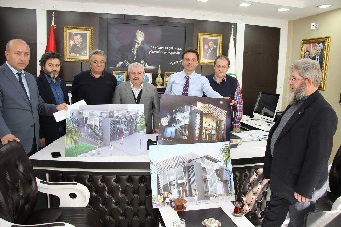 Maçka Kültür Merkezi’ne Kavuşuyor
