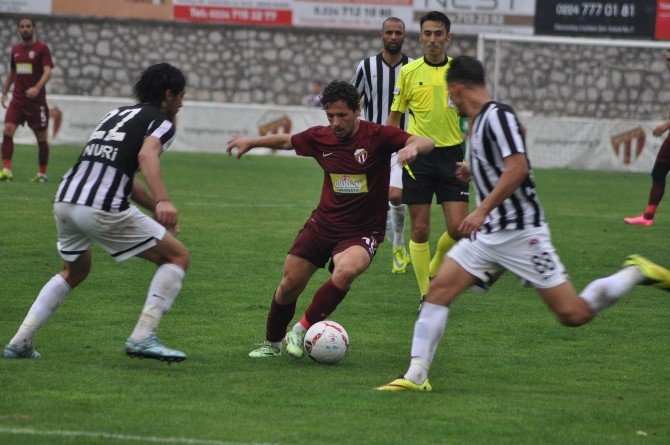 Aktaş: "Daha Yolun Başındayız, Takıma Sahip Çıkalım"