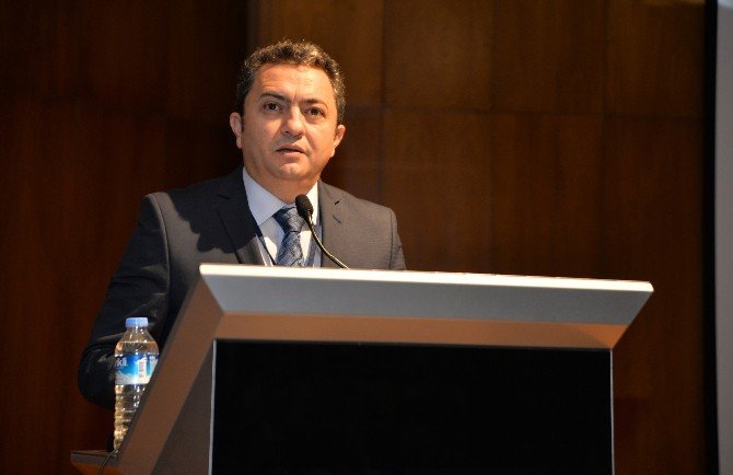 Maden İşletmelerinde İşçi Sağlığı Ve İş Güvenliği Sempozyumu Başladı