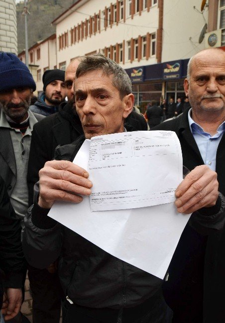 Çaykara’da Zimmet Öfkesi Dinmiyor