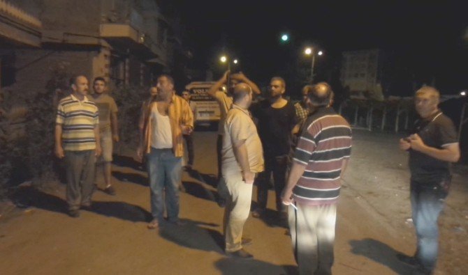 Aksiyon Filmlerini Aratmayan Hırsız Kovalamacası