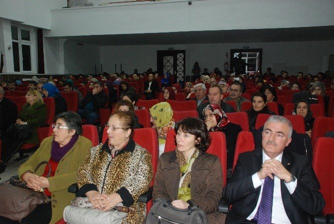 Hz. Mevlana’nın 22. Kuşak Torunu Tokat’ta