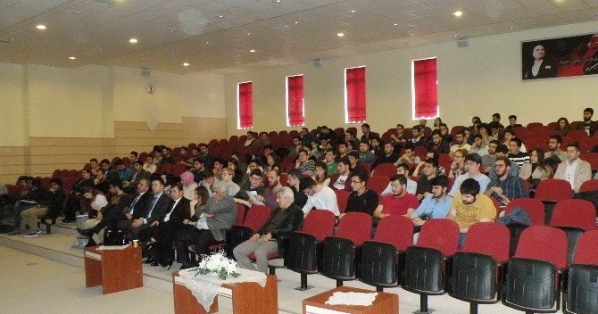Mmo’dan Öğrenci Üyelerine Seminer