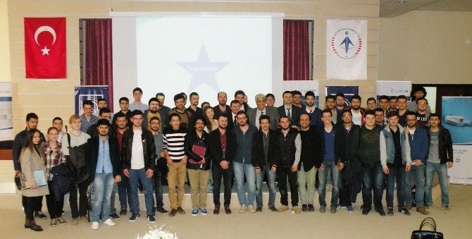 Mmo’dan Öğrenci Üyelerine Seminer
