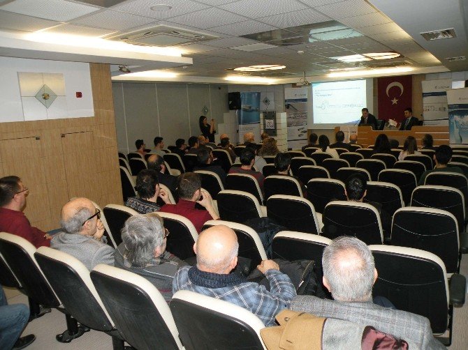 Mmo’dan Seminer