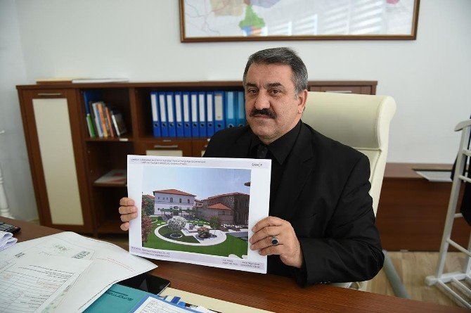 Kerpiç Evler Malatya’ya Kazandırılıyor