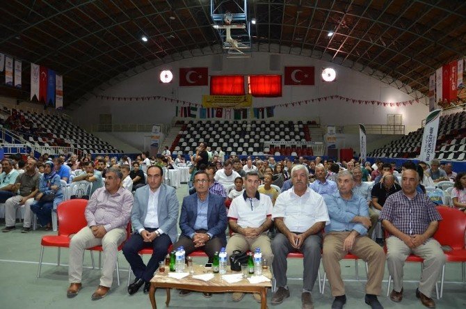 3. Uluslararası Altın Kayısı Satranç Turnuvası Sona Erdi