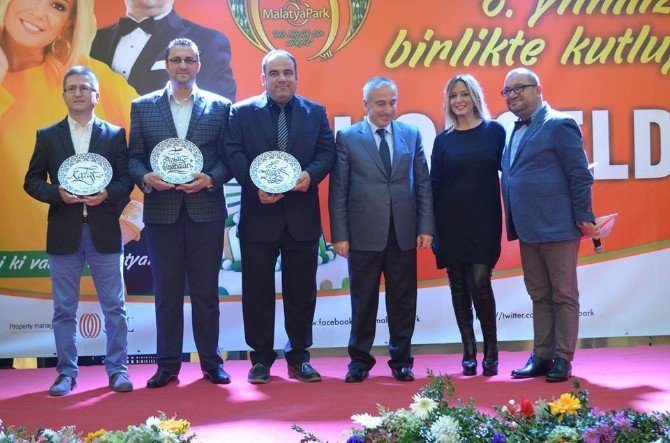 Malatya Park 6. Yılını Kutluyor