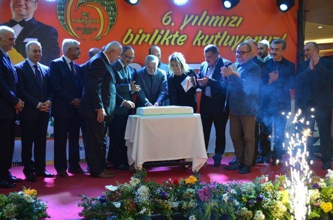 Malatya Park 6. Yılını Kutluyor