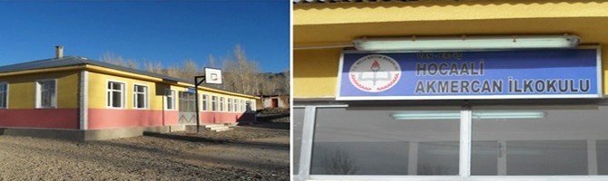 Akmercan Grubu’ndan Eğitime Büyük Destek