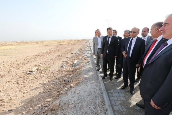Bakan Işık, Fabrikada İşçilerle Yemek Yedi