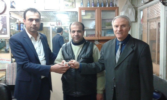Malatya’da ‘Yerel Gazete Al, Altın Kazan’ Kampanyası Devam Ediyor