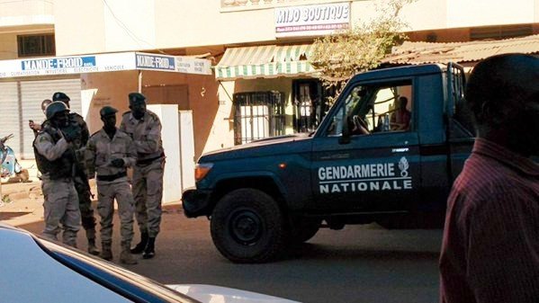 Mali’de Otele Baskın: 170 Kişi Rehin Alındı