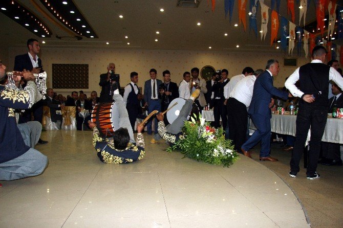 Bakan Şimşek Kilis’te