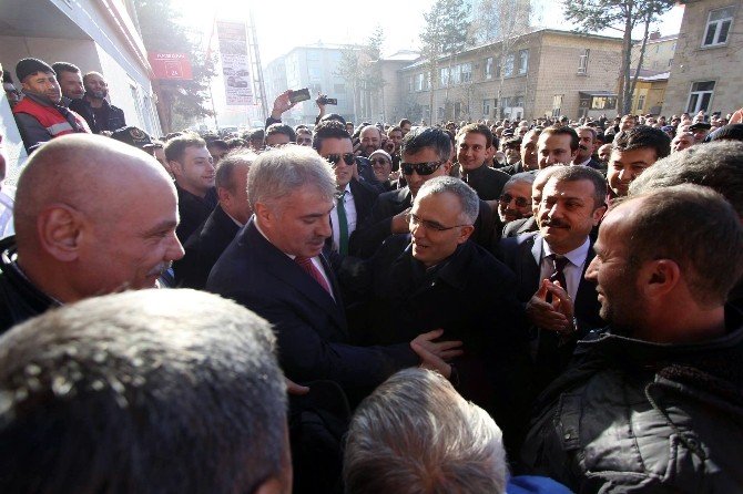 Maliye Bakanı Ağbal’dan Asgari Ücret Açıklaması: