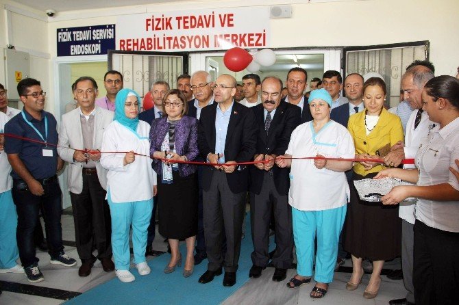 Bakan Şimşek Gaziantep’te Bir İlkin Açılışını Yaptı