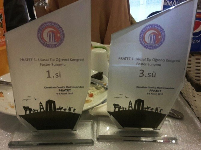 Maltepe Üniversitesi Kanser Ve Kök Hücre Araştırma Merkezine İki Ödül