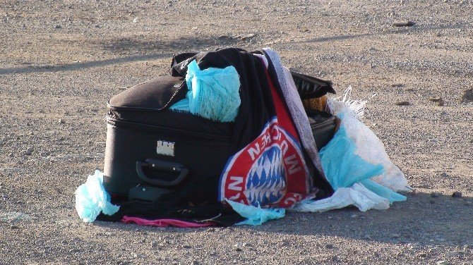 Valiz İçerisinde Parçalanmış Kadın Cesedi Bulundu