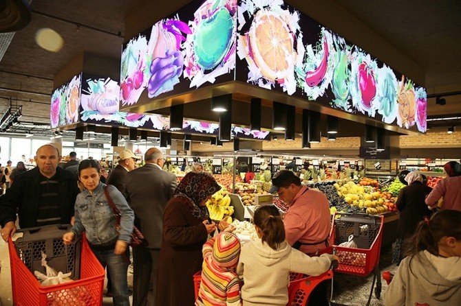 Tpf Başkanı Altunbilek: “Kdv İndirimi Tüketiciye Yarar Sepetler Çok Daha Ucuza Dolar”