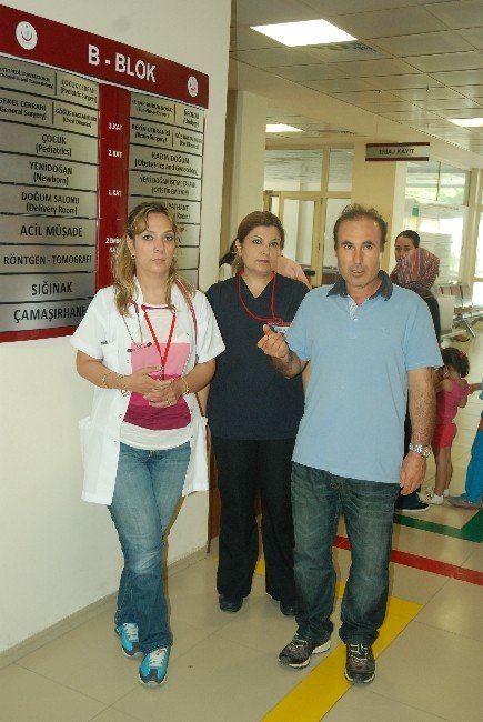 Başhekim Çınar’dan Vatandaşlara Acil Servis Uyarısı