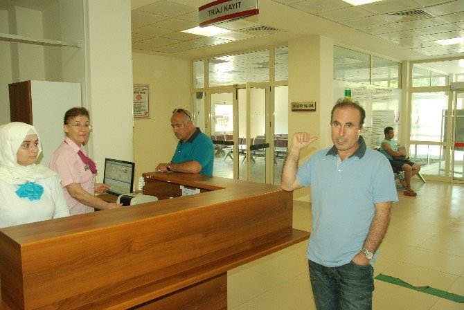 Başhekim Çınar’dan Vatandaşlara Acil Servis Uyarısı