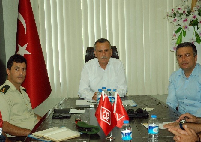 Türkiye Rafting Şampiyonası 14 Yıl Sonra Yeniden Manavgat’ta