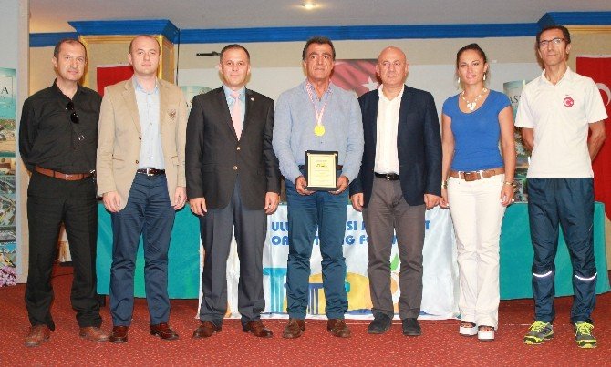 1. Uluslararası Manavgat Oryantiring Festivali