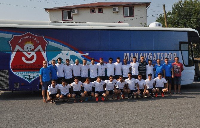 Manavgatspor’da Hedef 3’te 3