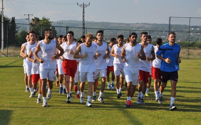 Manavgatspor’da Hedef 3’te 3