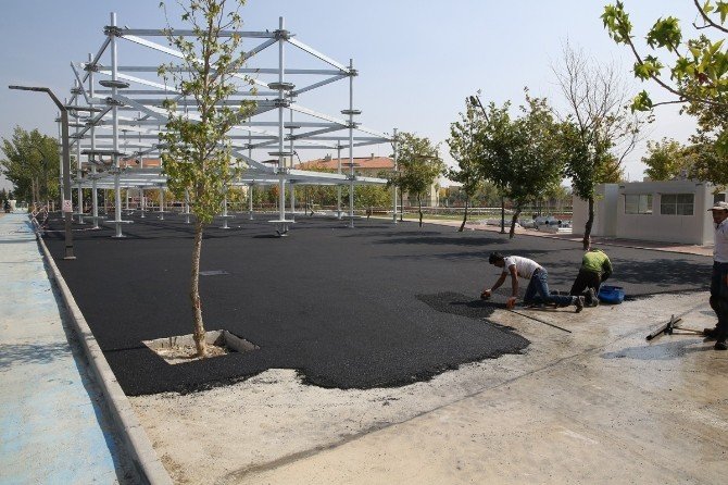 Atatürk Kent Park Eğlenceye Davet Ediyor