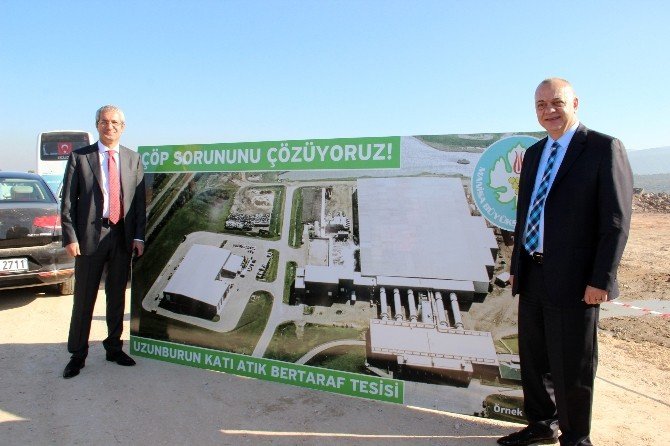 Manisa’nın Çöpü Gübre Olacak