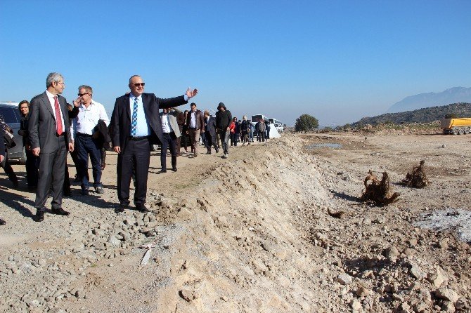 Manisa’nın Çöpü Gübre Olacak