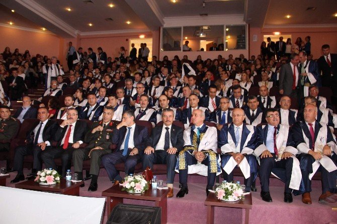 Cbü Akademik Açılışı Gerçekleşti
