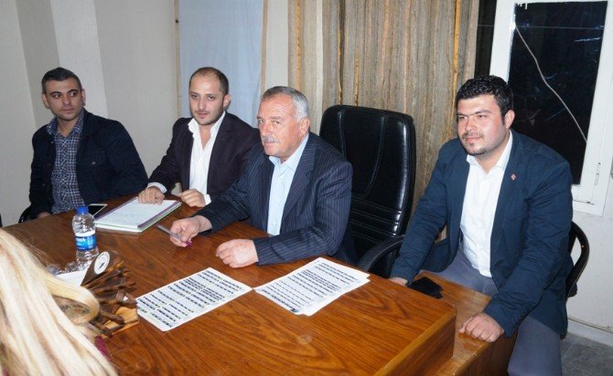 Chp’li Başkandan ’Yorgun Siyasetçilere’ Tavsiye: