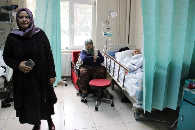 Manisa’nın 3. Palyatif Bakım Merkezi Açıldı