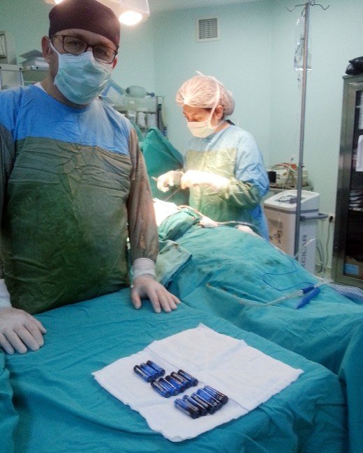 Böyle İntihar Teşebbüsü Görülmedi