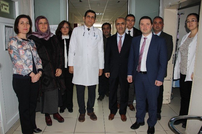 Manisa’nın 3. Palyatif Bakım Merkezi Açıldı