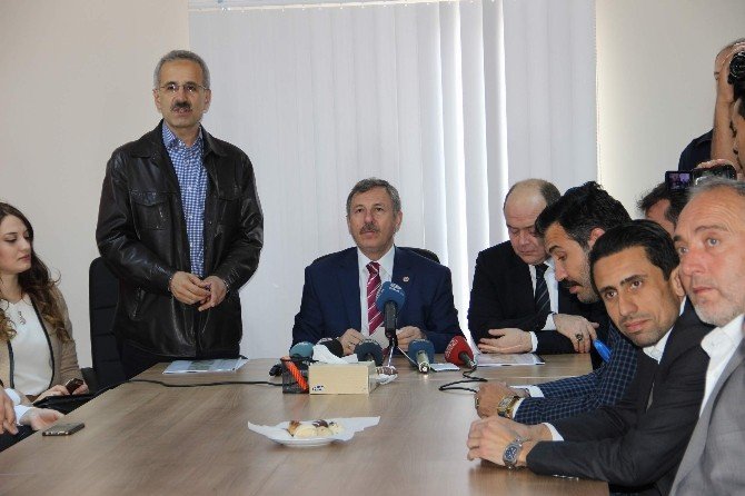 Sabuncubeli Tüneli 2017’nin Sonuna Tamamlanacak