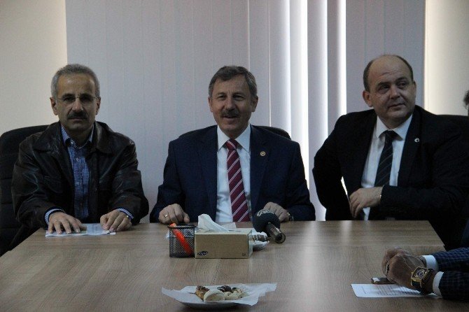 Sabuncubeli Tüneli 2017’nin Sonuna Tamamlanacak