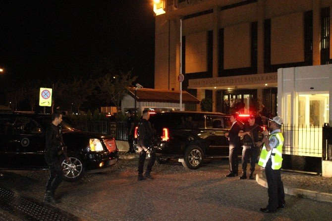 Başbakan Davutoğlu İzmir’de Soydaş Ve Akraba Toplulukları Milletvekilleri İle Bir Araya Geldi