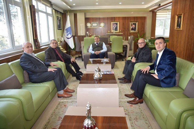 Hamsi Şenliği’ne Başkan Çerçi’den Destek